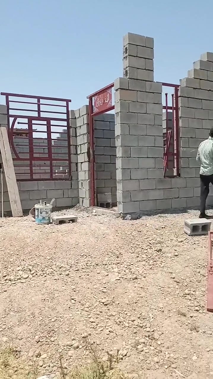 سلام عليكم خلفة بناء بلوك وطابوك متفرغ حاليا العندة شغل يتصل ***********
