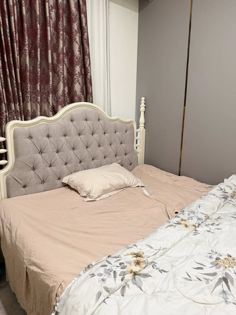 جربايه للبيع هيه والدوشك ب٢٠٠ جديده 
الموقع بغداد الدوره


**إذا كنت صاحب هذا الإعلان وتريد حذفه لأي سبب، رجاءا أرسل رسالة إلى الدعم الفني**