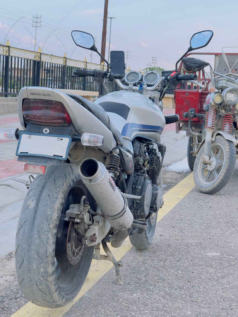 يالله هونده سيبي فور جيل الاول للبيع سعر مليون 250بيه مجال مكاني زويه البونمر ***********
