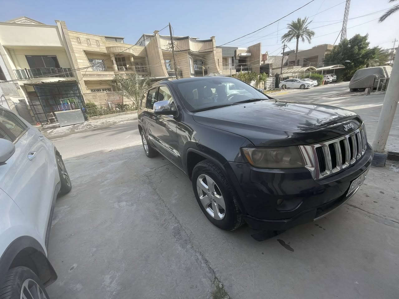 السلام عليكم للبيع
موديل 2013 رقم بغداد 

 

تفاصيلها والسونار مذكورة بالمنشور 
ماشية 151 الف كم

مكينه غير مكفولة  (بيهان دخان قليل )

سعرها 138وبيها مجال قليل 

للتواصل  

***********
