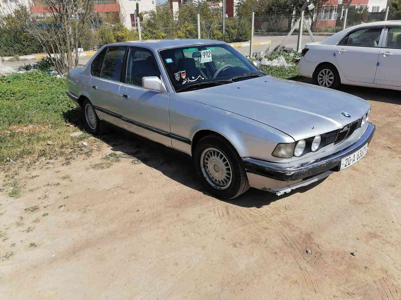 بي ام دبليو 730 موديل 92
رقم ديالى الجديد
تخم تاير جديد
صدر خلفي وامامي 80 بل 100
كهربائيات السياره جيد جدا
مكينه وكير بشرط
قبل أسبوعين بدلت كير حاويه
اربع جام كهربائي كلهن شغالات
سنترلك قفل مركزي كلهن شغالات
السياره كلش حلوه ونظيفه مابيها دعمه فقط مصبوغه للجماليه سابقا
سنويه بسمنه
السعر 45 وبيها مجال عنواني ديالى خانقين ***********
