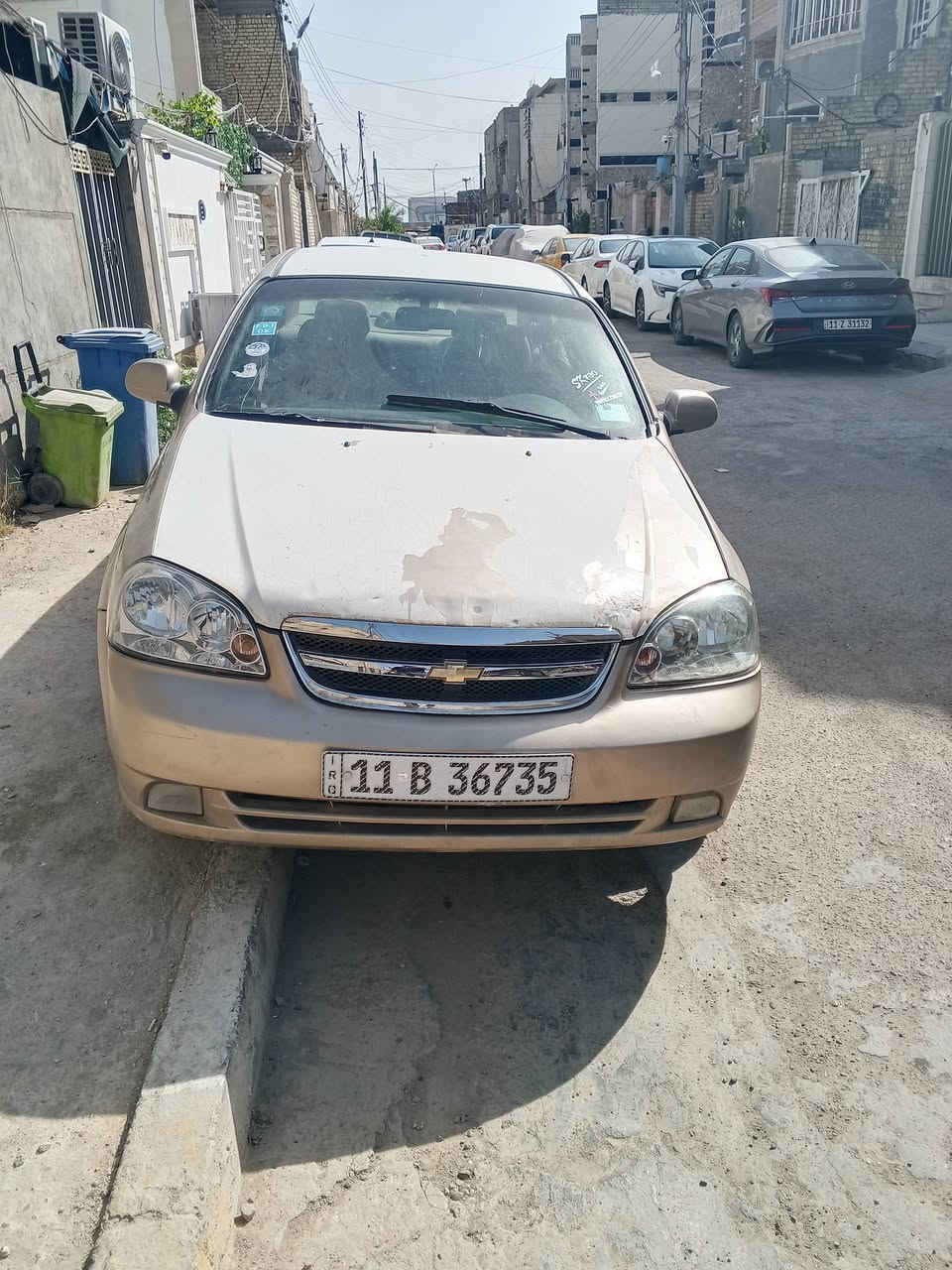 اوبتره موديل 7
سياره لا ضربه ولا صبغ
بيه جراد قليل
بسمي رقم بغداد نكليزي 
هزه جيده
كير جديد اوتماتيك
مكينه بيه بخار خفيف فقط من الصالنصه 
السعر 53
بغداد 
 ***********
