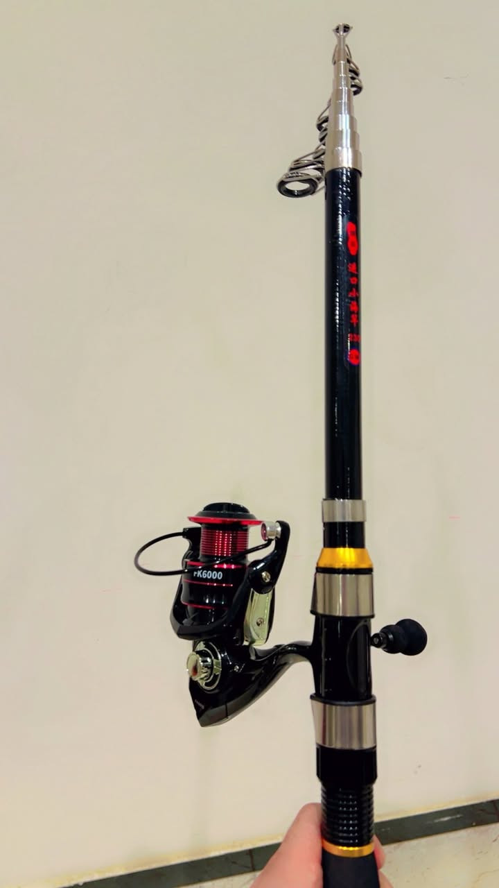 السلام عليكم حقيبة صيد تتكون من سبنر طوله 230 و2 مكاين صيدوحدة 6000 تلاف والثانية 5000وبكرتين خيط وحدة 10تلاف والثانية 4 تلاف  للتواصل *********** واتساب اواتصال مكاني بغداد البنوك يوجد خدمة توصيل
