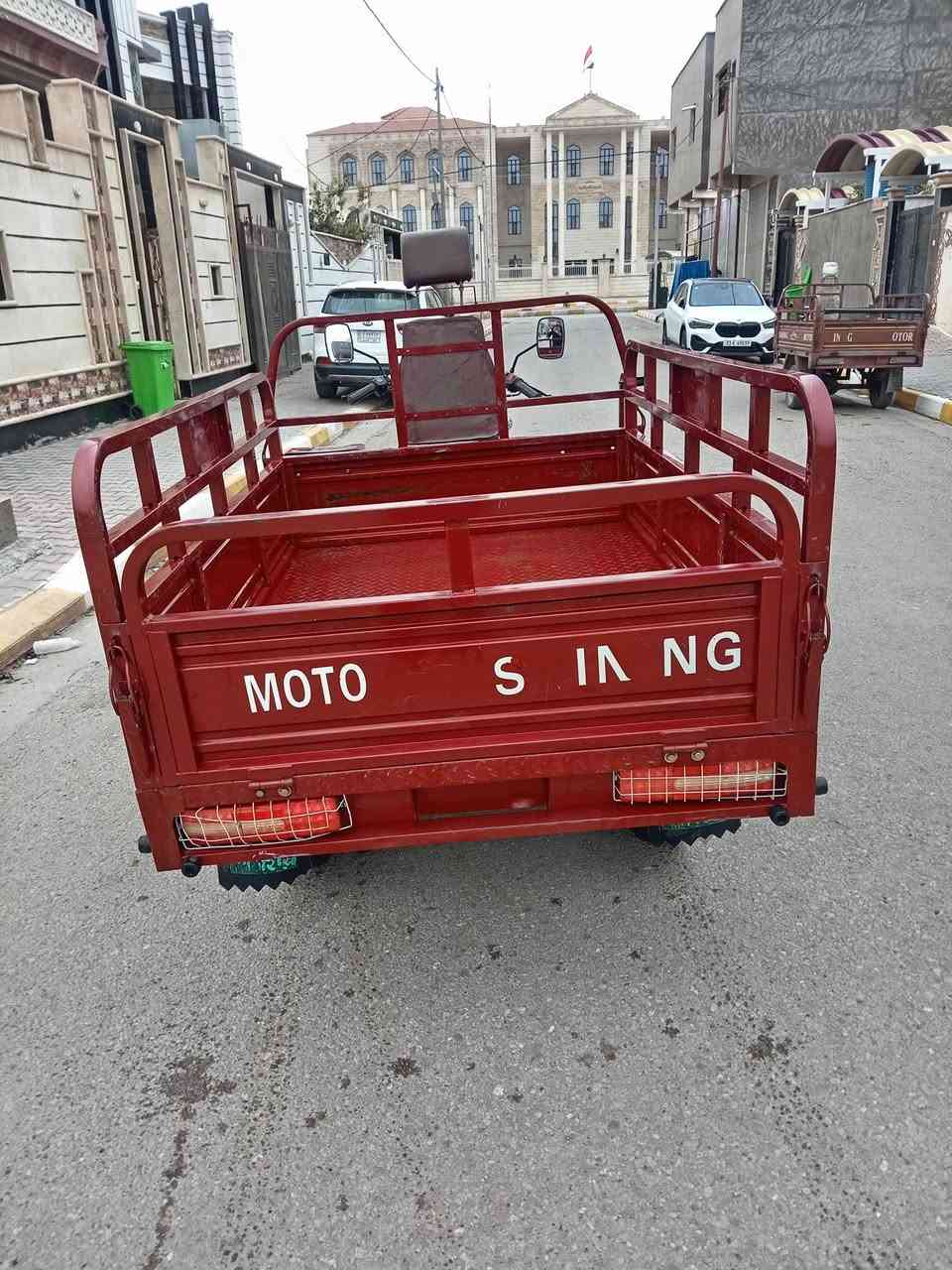 متاح ستوته ام طير ٢٠٢٣ مكمركه دشبول  اكتروني بعدها جديده مكانها هيت سعرها مليونين و٤٥٠
***********
