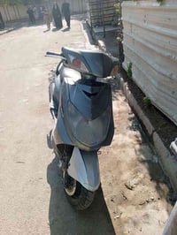 دراجه سكنس البيع نوزل مكاني الشعله  الدراجه خير من الله إدراجه أبدل بي...