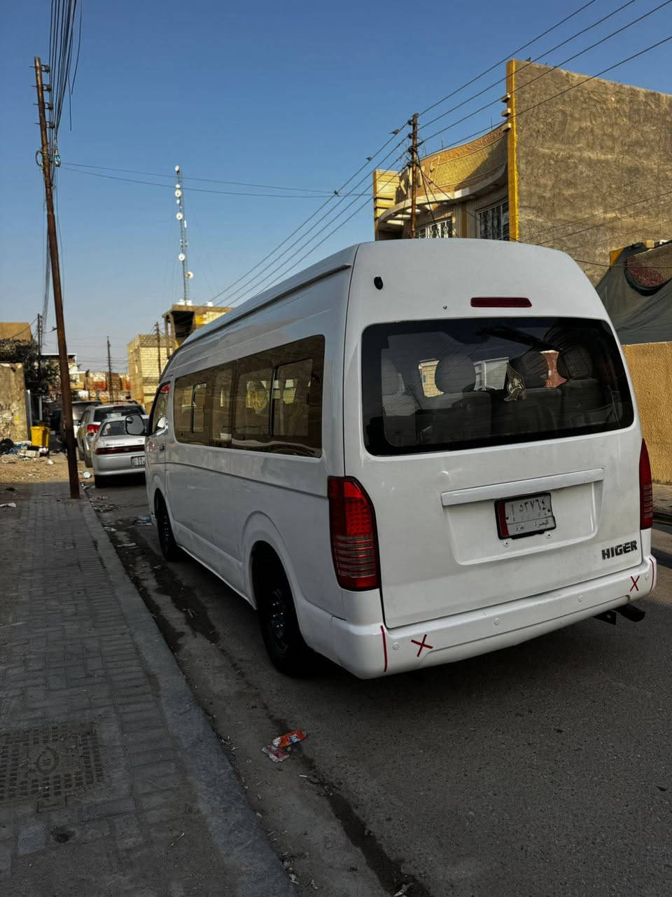 سلام عليكم اخوان هايكر للبيع مصبوغه جماليه سياره احله من الصور محرك جمره للستفسار اتصل على الرقم ***********
