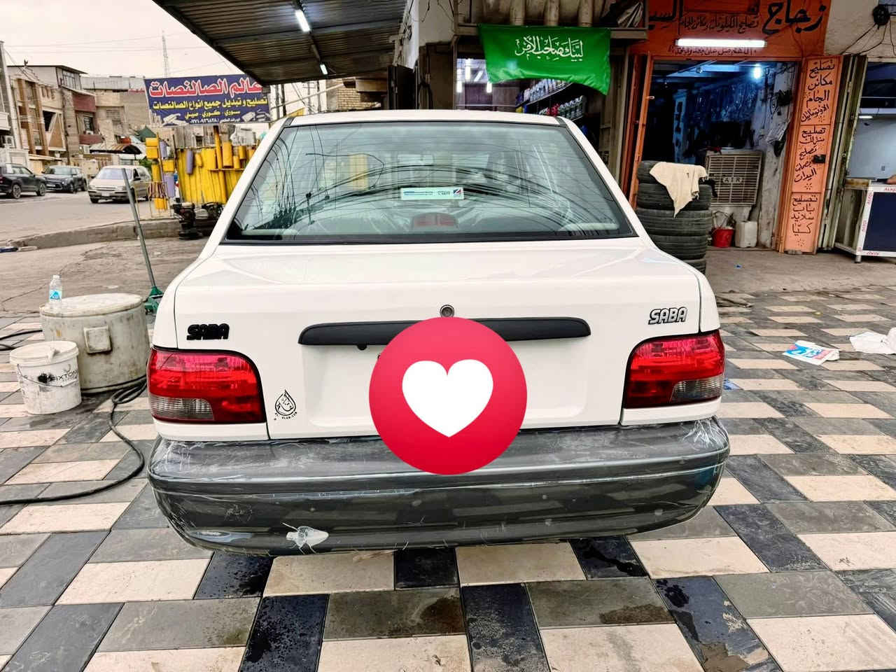للبيع فقط سايبه موديل ٢٠٢١ مكفوله كفاله عامه ماشيه ٣٨ جاهزه للخير سياره جديده بيهة ملاحضه زغيره رصعه باب سايق فقط العنوان بغداد شعب سعر33 

/***********  /مكلف بل نشر اتصال رقم فقط
