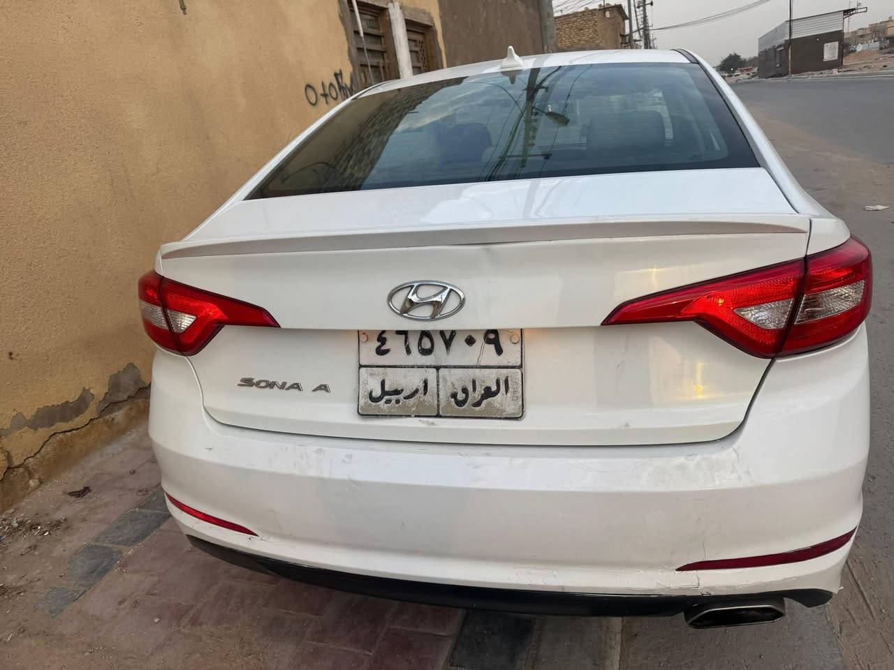 سلام عليكم سوناته جديده بيه صبغ  بل باب بدون ضربه جديده حيل وارد امريكي مكينه شرط مامفتوحه سياره مال جناي مكاني كربلاء مكلف بنشر الي يرد يتصل بصاحب سياره سعر دفتر وعشر *********** موديل ٢٠٠١٧
