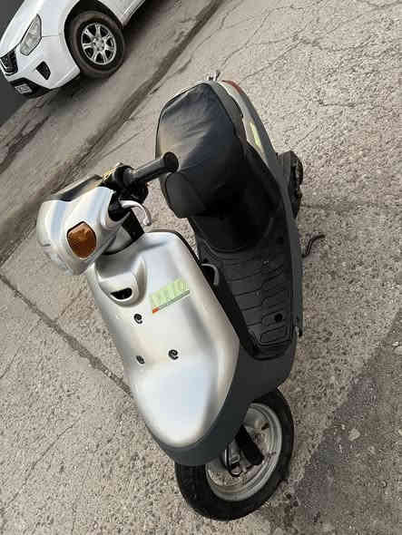 ماطور بوتين للبيع حديث محرك نار صوت اكسن مابي كلشي شغال السعر 350 
***********
