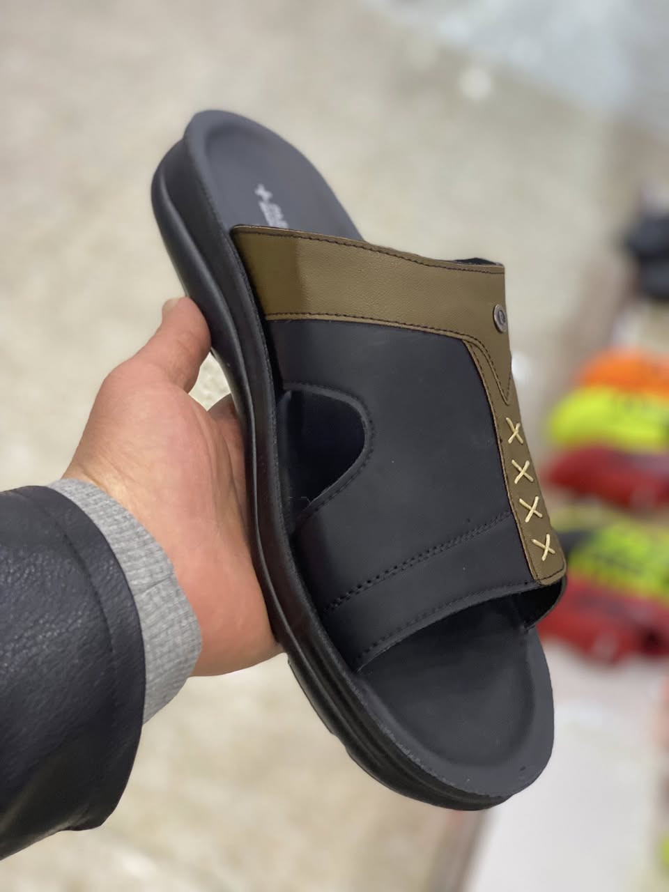 سعر الدرزن 55 الف جلد قياس خاص رجالي


**إذا كنت صاحب هذا الإعلان وتريد حذفه لأي سبب، رجاءا أرسل رسالة إلى الدعم الفني**