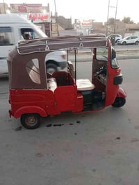 تكتك ٢٠٢١ • مكفولة صبغ ومعجون • مرقمة كربلاء