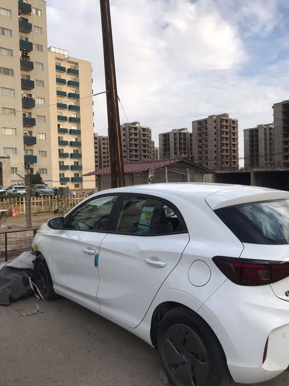 السلام عليكم
ام جي 3
موديل 2025
السعر 45 ورقة 
صار حادث حرق بيها تنباع عله وضعها ارقام فحص بيها السياره باسمي الرقم علمشتري اي استفسار الاتصال علرقم الاسيا ‏‪***********‬‏
او الاتصال علواتس اب 
***********
