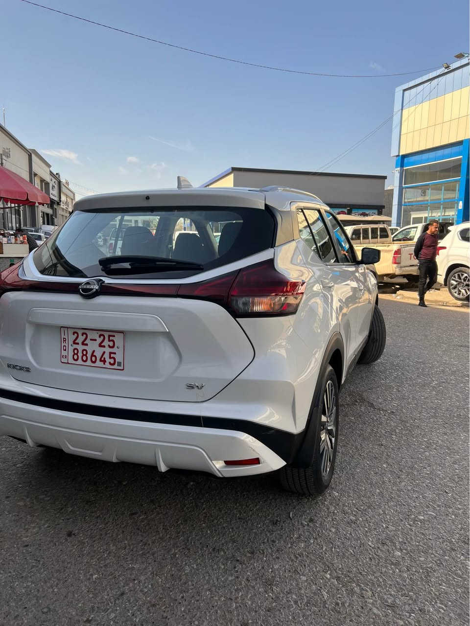 فروشتنى خيرا 
مواسةفانsv
شاشة گةورة 
رادار 
خةتي جادة 
ويل كةپ و كروم
بريك بسمة
بةسمة
تحدي سورحة
دةرگا بةسمة 
سندوق بةسمة 
تحكوماتي سةر سوكان
سةيارةكة سي پارچةي بوياخة داغيلي سةري بةتانةي كةمةك هةية شانسي نوقتةي نية 
ارباك شان و سوكان سيستةمة
رةقةمي شكاية ١٢روژي ماية كاتي 
بةشةرتي رةقةم و تةقة و رةقةية 
سحري غلاسي ١٠٩وةرةقةية پارةي سبوغ عامية لو محامةلةي تةلةفون مةكة 
*********** أربيل, العراق
