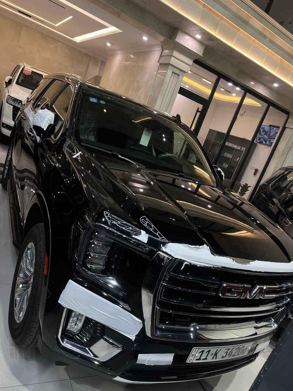 السلام عليكم
يوكن 2024 خليجي وكالة المنصور مواصفات SLT 
السياره اخت الزيرو. ماشيه ألفين فقط بعدها بفابلون الشركة 
كفاله من الرصعه والزلغ والدبل كود رقم بغداد تحويل ثاني يوم 
السعر 545 وبيها مجال للشراي 
*********** - *********** عنواني البصرة
