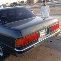 تويوتا كراون • مكفوله • بصره الزبير