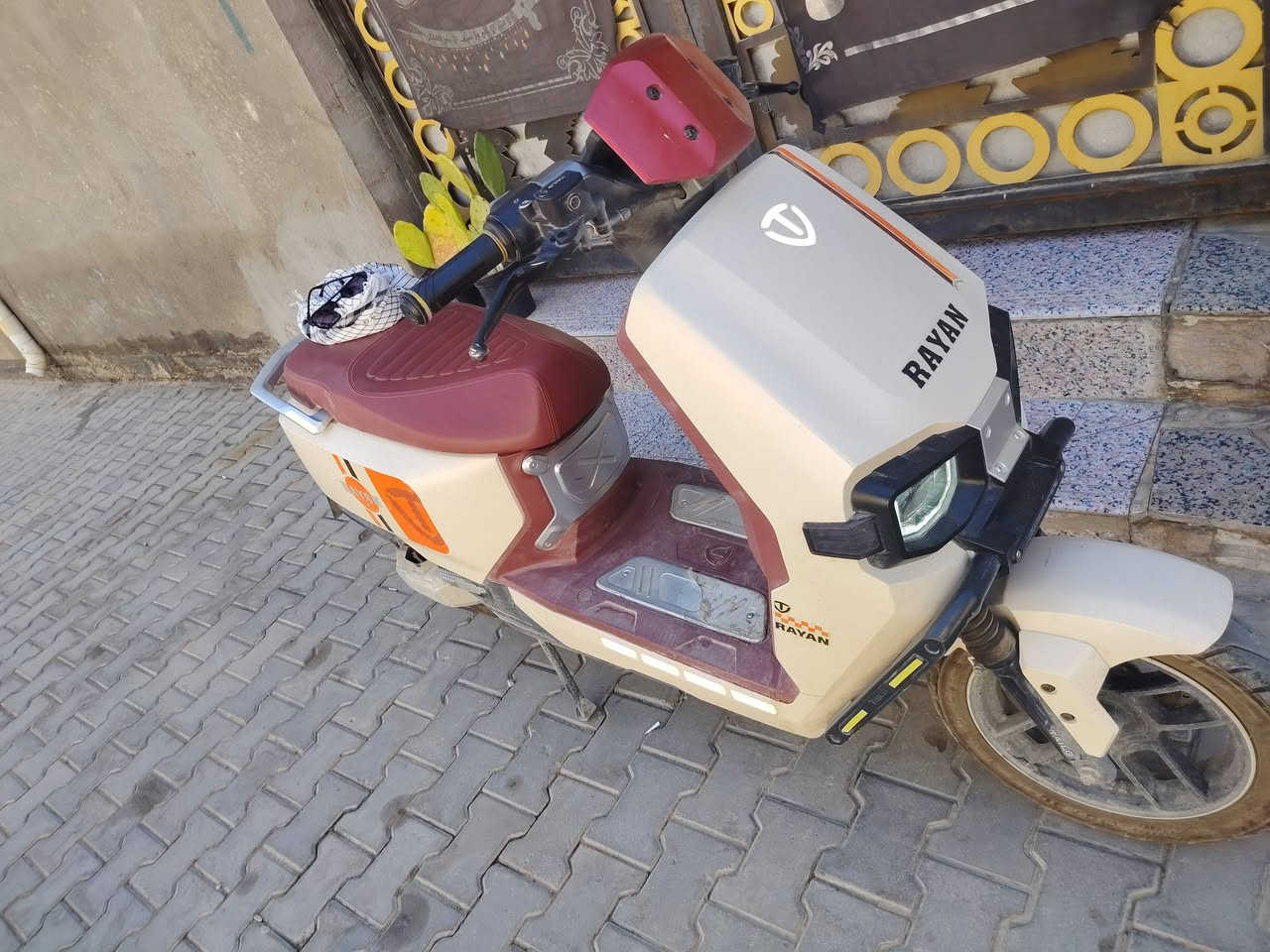 دراجة شحن ريان وحش الكون للبيع 6بطاريات حجم كبير مصطرة دبلات هيدروليك السعر 800 الف المكان سماوه
***********
*********** واتساب
