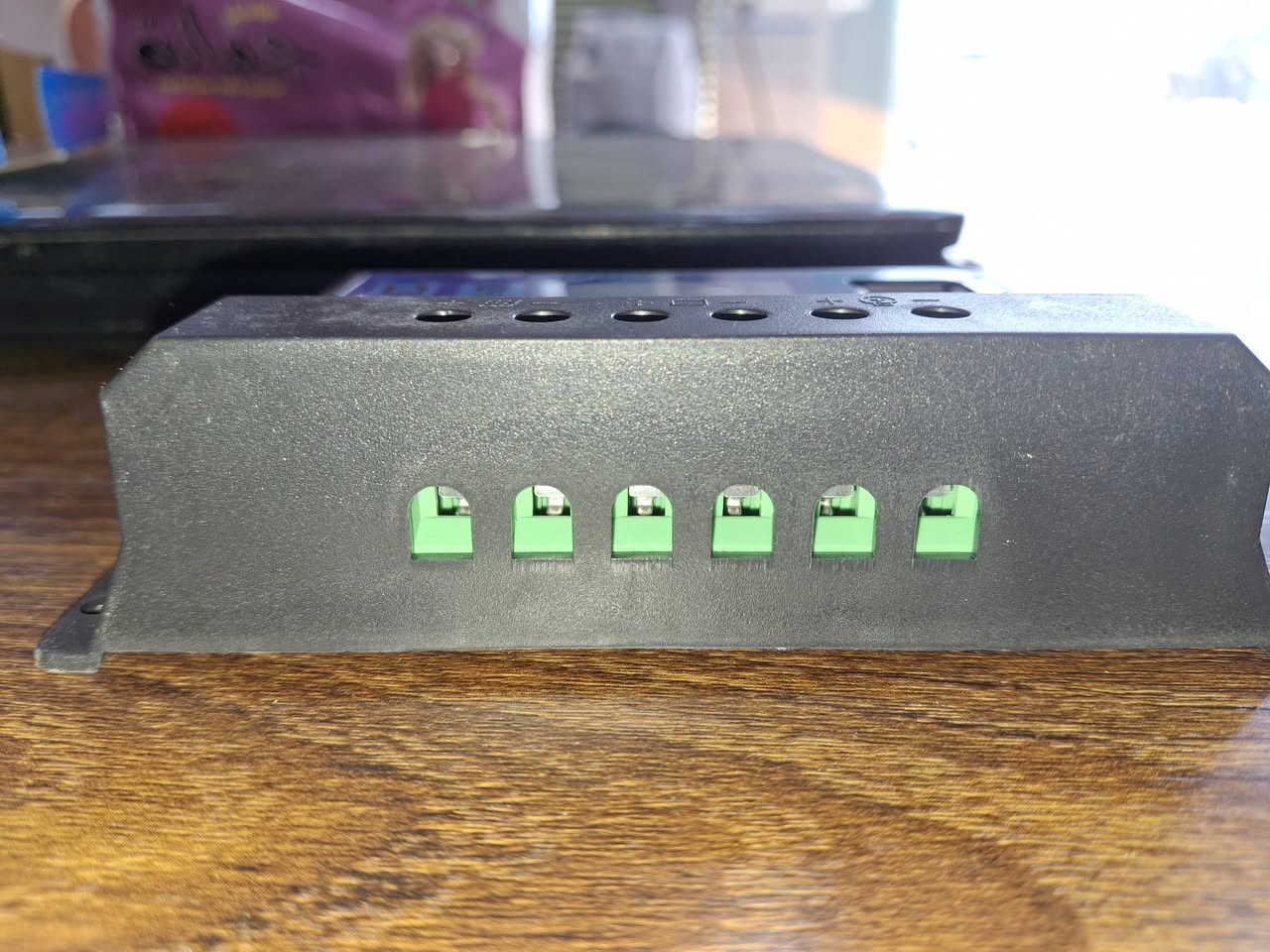 منظم شحن الواح شمسية dc وشحن بطارية حجم ١٢ فولت و٢٤ فولت تيار الشحن ٣٠ امبير منافذ شحن usb ٥ فولت اعلى فولتية اللوح الشمسية ٥٠ فولت dc القدرة ٣٩٠ واط (١٢ ) فولت ٧٨٠ واط (٢٤ ) فولت


**إذا كنت صاحب هذا الإعلان وتريد حذفه لأي سبب، رجاءا أرسل رسالة إلى الدعم الفني**