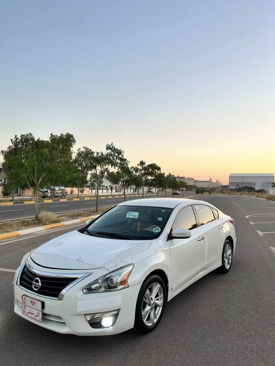 nisan altima
2015 مانگ 10
$57
***********
فرۆشتن و ئاڵووگۆڕ 
نیسان التیما 2015براوەێ دووبەی
سەقف کەڤەر بەشەرت 
کۆدم بۆ کردە کۆدەکەی بە ناو خۆمەوەیە 
سەیارەکە لۆک لۆکە خەلیجە
گیرۆ مەکینەی نەکراوەتەوە بەشەرت
پیشو پشتی کامڵ تۆند کراوەتەوە 
مواسەفات S
              بەسمە 
         ئەیبیس
ناوزەرد
   4جام کارەبا
ئاوینە شەفت ئاوینە ئەتۆ
بریکی مەزبوت
کامڵ جوان کاری 
          کارەبای هەمۆی مەزبوت
تەبرید لەگەڵ سویج 
پیشۆ پشتی کەپسە یک لی دراوی نیە
4تای ڵۆک لۆک
کوشن کارەبای 
 ‌                                بلوتوز 
                                 سۆکان ڤویلۆم 
زۆر موسەفاتی تر سەیارە کە ماڵی دوستە
زانیاری زیاتر 
سەعری57گەلاو مەحامەڵە
ژم***********
