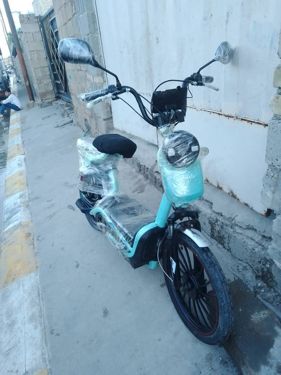 سلام عليكم دراجة شحن للبيع لمكان لفلوجة حي جبيل لسعر 125وبي مجال خاص


**إذا كنت صاحب هذا الإعلان وتريد حذفه لأي سبب، رجاءا أرسل رسالة إلى الدعم الفني**