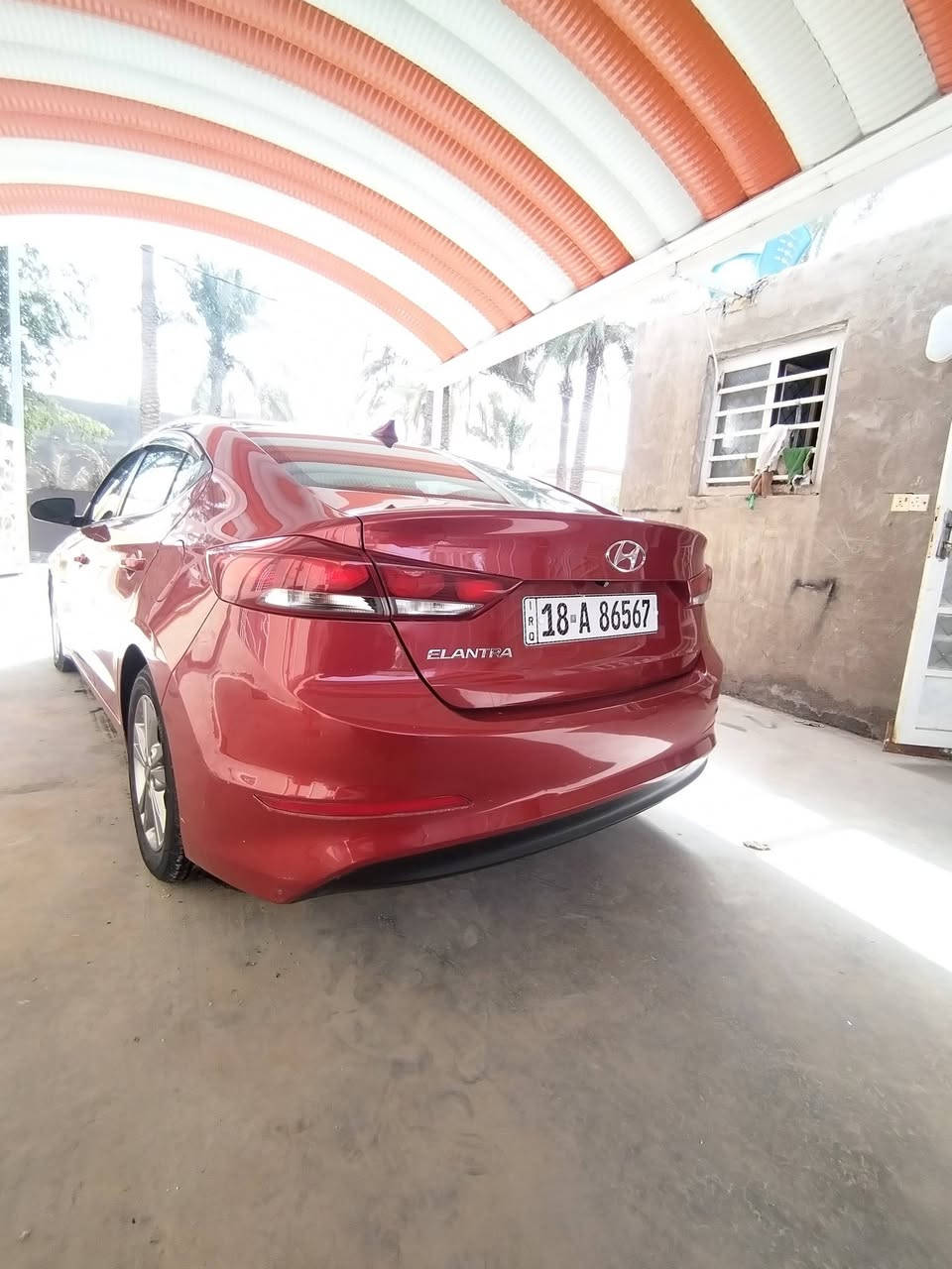 ياالله من رخصت الادمن المحترم السلام عليكم أنتره موديل 2018 أمريكي ماشيه 69 الف  رقم بابل دولي سنويه 29 تحويل ثاني يوم  سياره ليبل واحد كلهه
تخم تاير تبريد ثلج تدفه
حداديه 100٪
مواصفات
تحكم استيرن جهتين
شاشه +كامره
حاكيه
ضرر
بنيد مصبوغ بدون تبديل دواخل
والباب الوره  السايق شبرين
والباقي كفاله
سياره احله من الصوره 
معروضه 128 اوبيه مجال
مكان السياره حله ورديه خارج
الاستفسار على هاذا الرقم
***********
