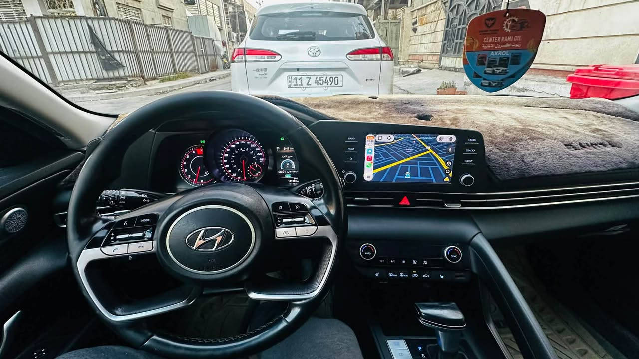 النترا 2021
فول 
فتحه بصمه تحكمات تدفئه تبريد كشن 
كير محرك تبريد مكفول 

ماشيه 60 
 البنيد بي شبر معدل وجاملغ مصبوغ

ما بيها دواخل 
المكان بغداد البلديات 
السعر 145 وبيها مجال 

*********** بغداد, العراق
