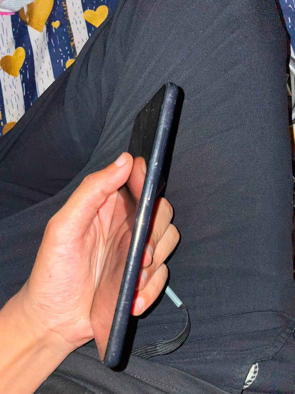 السلام عليكم
سامسونك a52s 5g اوروبي
ذاكرة ١٢٨ كيكا 
مبدل بطارية 
مبدل كلاسه فقط، شاشة اصلية تدعم البصمة.
مقفول شريحة كون تنفتح سيرفر
سعره ٨٥ الف ويه التوصيل.


**إذا كنت صاحب هذا الإعلان وتريد حذفه لأي سبب، رجاءا أرسل رسالة إلى الدعم الفني**