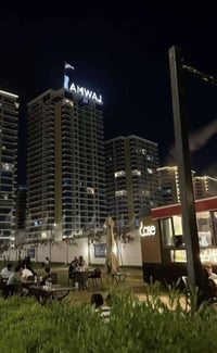 بوابة العراق • ١٩٨م² • شقة زيرو