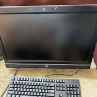 All-in-One PC cori3 جيل ثالث  رام 4 هارد 320  شاشه حجم 24  متوفر 10 قط...