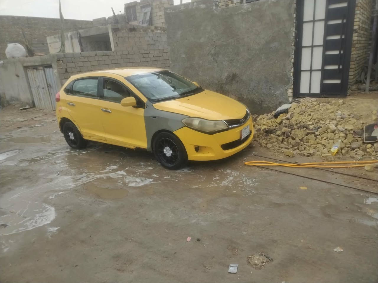 يالله سلام عليكم شباب بيع مستعجل شيري فلاوين موديل 2011 رقم قادسيه الماني تحويل مباشر مكينه وكير انضاف حداديه  نضيفه تخم تاير نضيف كهربائيات شغاله سياره حلوه ومرتبة ترايك وين ميعجبك اسعر 12 وبيه مجال بصيط مكاني نجف شارع المطار ***********
