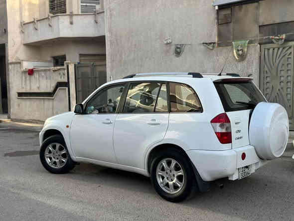 السيــــــ🚗🚘 السلام عليكم 
شيري تيكو للبيع  
 موديل2012 كير  ميكانيكي محرك 
شاشة ايباد بيهة 
سنوية وهزة جديدة

كامره دواره 

السيــــــ🚗🚘🚙ـٰــــارة مكفوله كفاله عامه من الضربه والتبديل والفتح والجراد بديها جداً جديد

جاهزه وبدون نقص استخدام شخصي فول مواصفات سلايت سقف حساس خلفي لد امامي خمسه ويلكب كشنات جلد تتدفئه تبريد تحكم استيرن   نظام ايرباك سويج ريموننت محرك كير نظيفات خير من الله
السيــــــ🚗🚘🚙ـٰــــارة بلاديه نضيفة باتري جديد  تخم تاير جدا نظيف

سعره 64 وبيه مجال 

 
🏠🏠ومكانها بغداد مدينه الصدر

للأتصال على الرقم.        ‭
*********** بغداد
