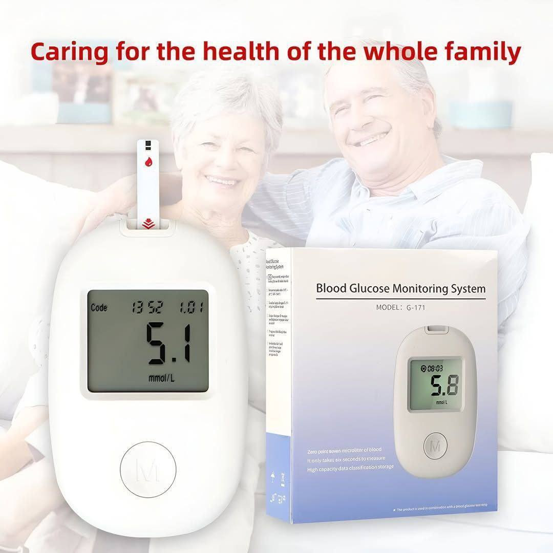 جهاز قياس  السكر

يُستخدم لمراقبة مستويات الجلوكوز في الدم

يتميز بوقت اختبار سريع يبلغ 5 ثوانٍ.

يحتوي على تنبيهات للكيتون ونقص السكر في الدم

 (KETO/HYPO alert)

يتميز بخاصية طرد الشريط وتشفير تلقائي.

السعر 20


**إذا كنت صاحب هذا الإعلان وتريد حذفه لأي سبب، رجاءا أرسل رسالة إلى الدعم الفني**