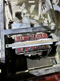 ستوته شحن • موديل 23 • بطاريات جدد