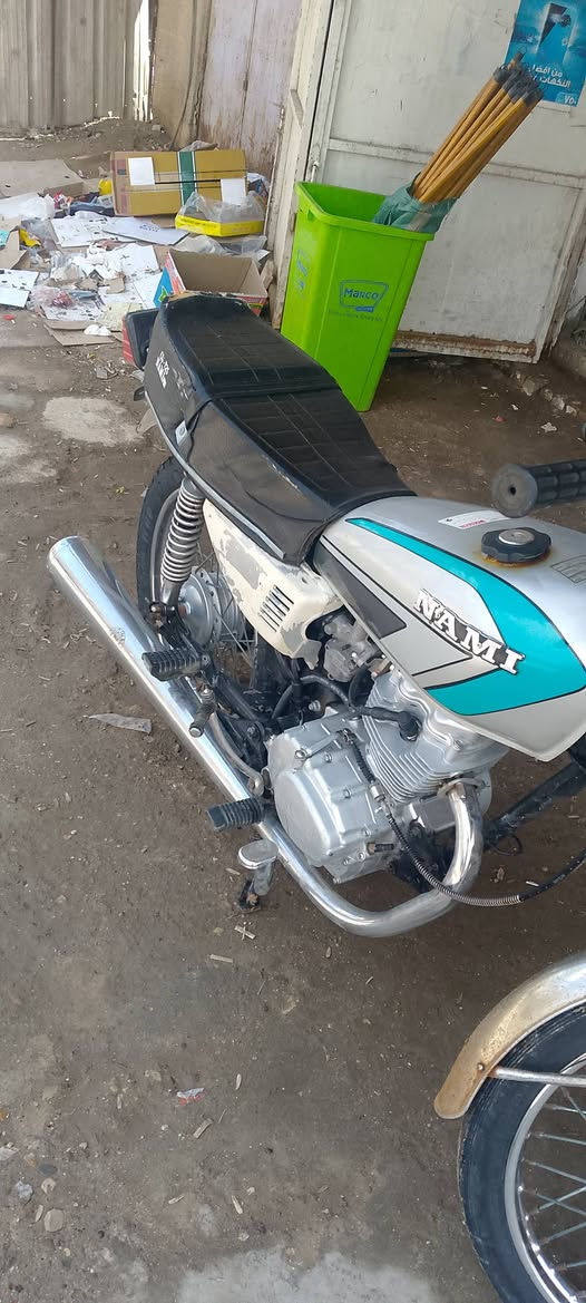 سلام عليكم دراجه البيع بدون 
اوراق السعر 650 و بيه مجال التواصل اتصال عله الرقم ***********
