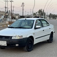 سمند ٢٠١١ • رقم اربيل • كاميرا زينون