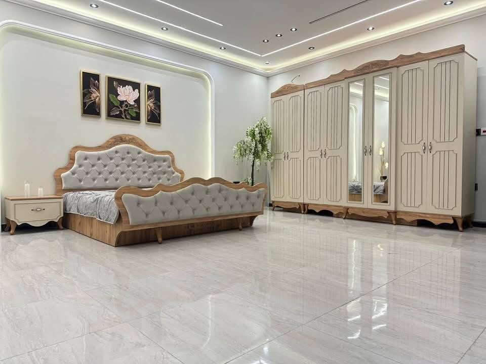 غرفه نوم تركي مستعمل شهرين فقط كامله بدون نقص السعر ب 1250000


**إذا كنت صاحب هذا الإعلان وتريد حذفه لأي سبب، رجاءا أرسل رسالة إلى الدعم الفني**