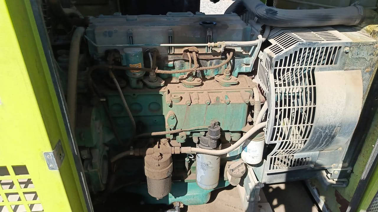 مولد فالفو 4 سلندر 94 كيفي فول كاتم مامفتوح لوك سعر 27 ورقه ديالى ***********
