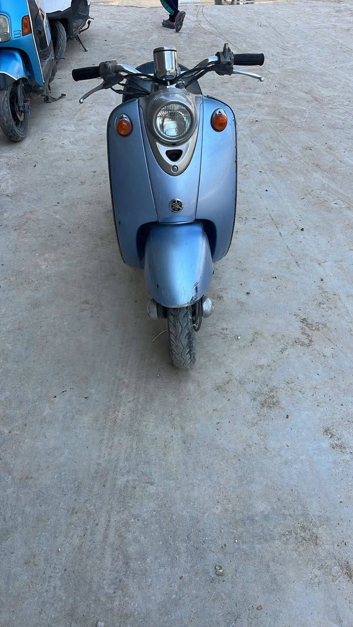 السلام عليكم شباب دراجه للبيع عبد الحليم دراجه رمبه جديدة مكفوله كفالفه عامه مكان  ديالى بعقوبه اتصل ودلل‏‪***********‬‏
