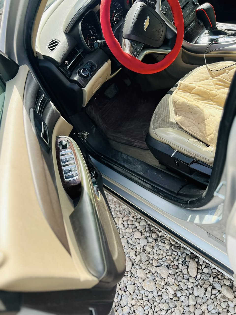 السلام عليكم ورحمة الله وبركاته ماليبو 2013كفاله عامه بدون صبغ مكاني اربيل 
***********
