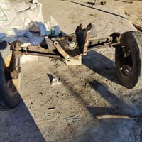 فرندكسن • سيارة ٢٠١٢ • بغداد اليوسفيه