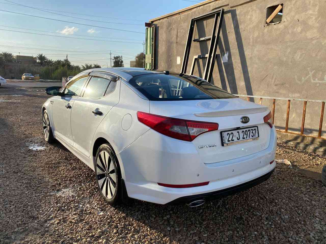 نوع كيا اوبتما خليجي مديل 2013 اربيل رقم الجديد

مكينه 2400 

  السياره بيها نص الجاملغ الخلفي رش فقط الباقي كفاله عامه

 السياره جديده وحلوه وجاهزه من كلشي من مكينه وكير وحداديه وتخم تاير مواصفات السياره فول للاخير بصمه تشغيل  بصمه ابواب كشن جلد كشن كهربائي خزن ميموري حساسات اماميه خلفيه كامره بلاديه فتحه سقف بنوراما مري شفط  للعلم ماشيه 100 الف حقيقي وغيرها من المواصفات المعروفه السياره رقم دولي سنويه وهزه وفحص جديد تريد تحويل تريد وكاله حاضر اني السياره جاهزه ما بيها نقص

المكان   الديوانية 
السعر143 وبيها مجال

الاتصال *********** ديوانية, القادسية
