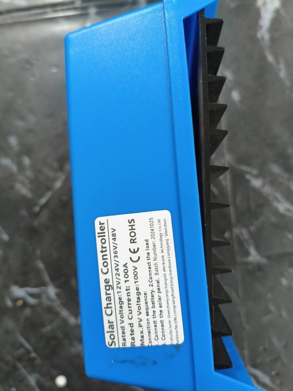 جهاز طاقه شمسيه مواصفاته كدامك
خلي سعر وبلعافيه


**إذا كنت صاحب هذا الإعلان وتريد حذفه لأي سبب، رجاءا أرسل رسالة إلى الدعم الفني**