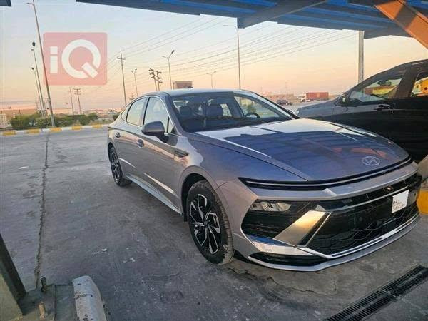 سوناتا  2026 غاز وارد كوري  ماشيه3 الف كيلو متر  سياره نضيف جدا. وبسعر ممتاز    تواصل*********** يوجد واتساب
