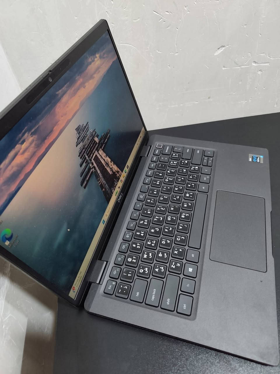 DELL latitude  i7-1185G7   
3.00GHz (8CPUS
Ram 16GB
SSD 265
 ascreen 14 FHD
سعر 450 الف


**إذا كنت صاحب هذا الإعلان وتريد حذفه لأي سبب، رجاءا أرسل رسالة إلى الدعم الفني**
