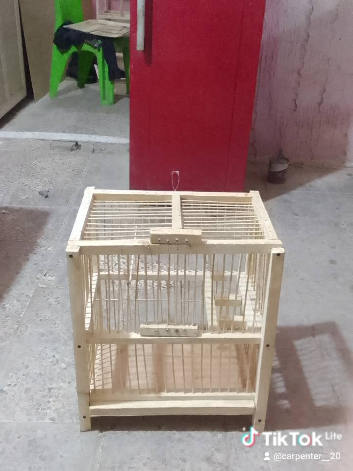 سلام عليكم (#متاح قفص خشب متكن بعودان ارتفاع 50 واجهية 45 نزال 30 سعرة 20 الف المكان براكية شارع مطار القديم خلف اسواق الامير الشراي يتفضل خاص ويدلل


**إذا كنت صاحب هذا الإعلان وتريد حذفه لأي سبب، رجاءا أرسل رسالة إلى الدعم الفني**