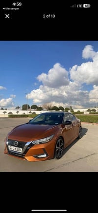 نيسان سنترا • ٢٠٢٠ • ٥ كاميرات