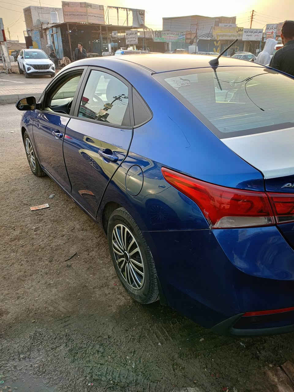 اكسنت موديل 2020 وارد امريكي حادث باب وجاملغ مامي مكينة 1600 دوش ماشيه47 السعر 115 وبيهه مجال بيع اومراوس حسب القناعه العنوان ميسان حي الشهداء رقم الهاتف ***********
