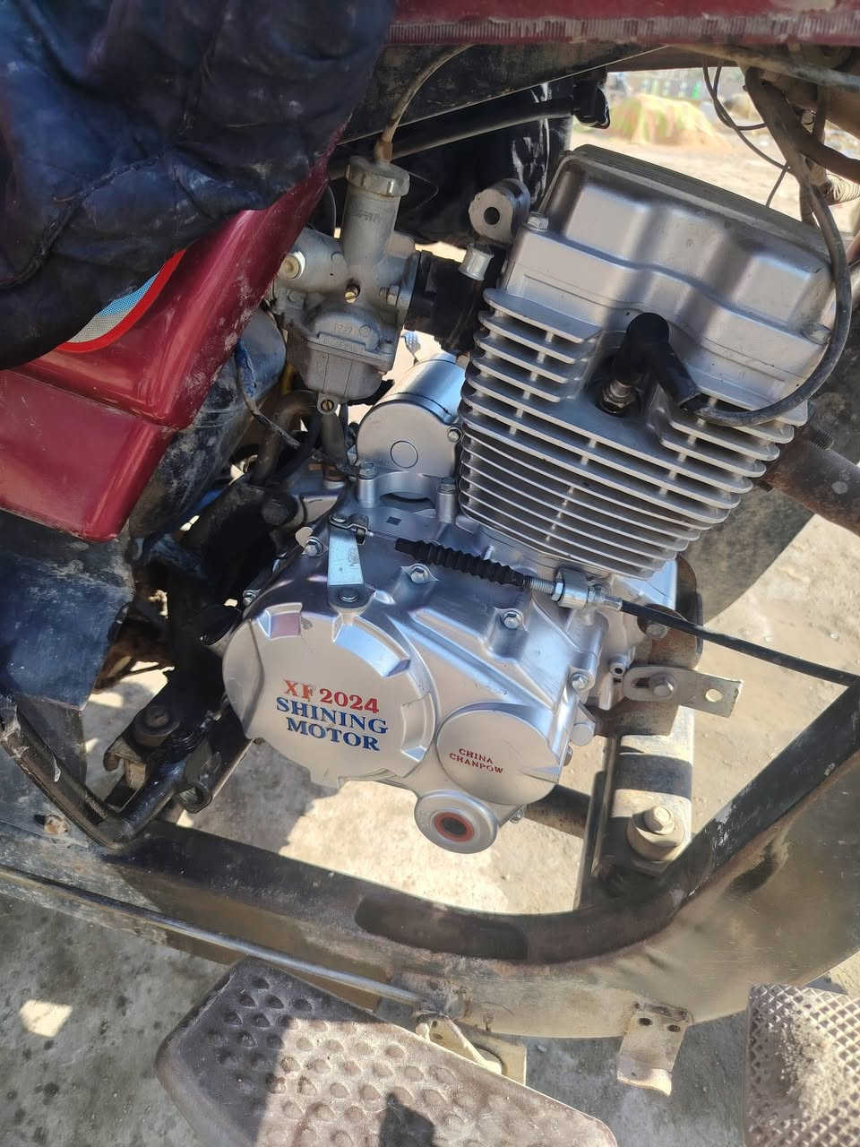 سلام عليكم ستوته موديل 18
ستوته خير من الله مكينه جديده اكسن جديد صفيره جديده بس السلف عطلان ولبتاري كاعد بـ 1000  وبيها مجال قليل


**إذا كنت صاحب هذا الإعلان وتريد حذفه لأي سبب، رجاءا أرسل رسالة إلى الدعم الفني**