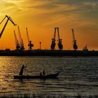 ارض الدكتور • ميناء المعقل • ٢٤٠م