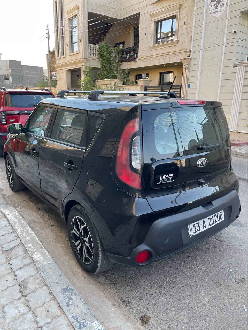 السلام عليكم
كيا سول موديل 16 مكينة GDI 1600 السيارة باسمي
تحويل مباشر
السيارة باب السايق وخلف السايق بيهن معجون والجاملغ الايسر مصبوغ والبنيد مبدل
السيارة مثل ما بالصور واضحة المكينة بيها خيط تبخير
تحكم ستيرن و تبريد منظومة جديدة والكهربائيات والسماعات كله شغال رايدها ب 90 ورقة
للتواصل *********** البصرة, العراق
