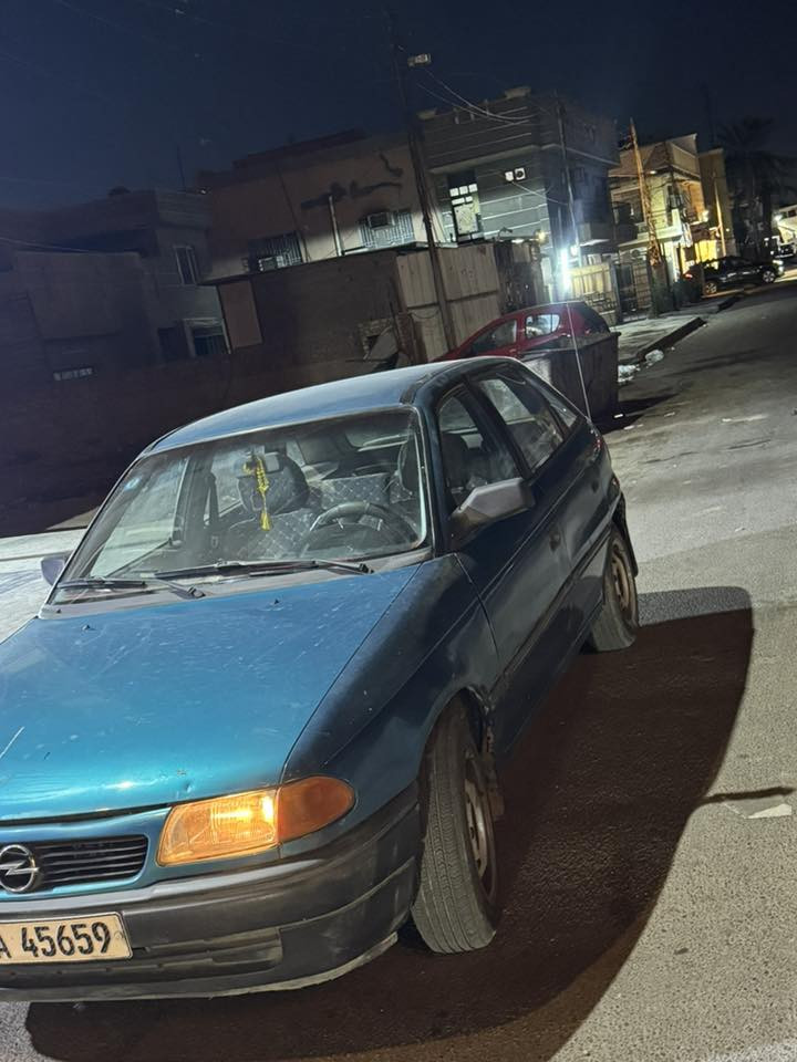 أوبل استرا ٩٢ رقم صلاح الدين تحويل ثاني يوم مكينة كير خير من اللة السعر٢٩ بيهة مجال ***********
